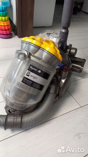 Пылесос Dyson