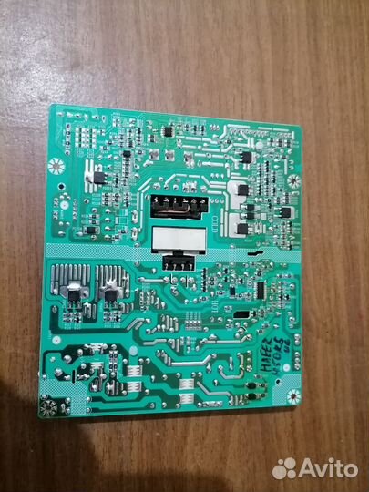 Блок питания к тв haier H50K6UG