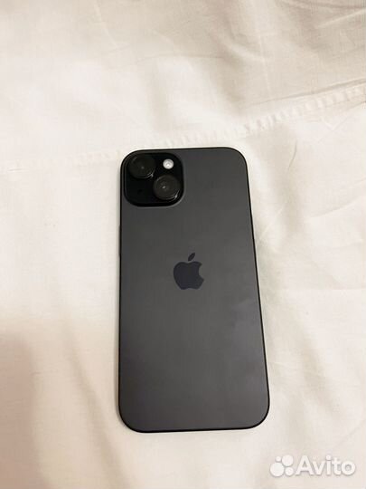 iPhone 15, 128 ГБ