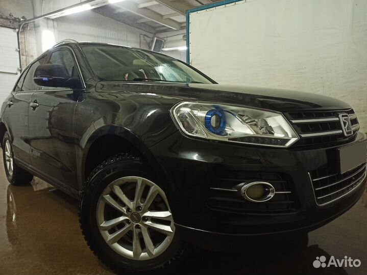 ZOTYE T600 1.5 МТ, 2017, 97 000 км