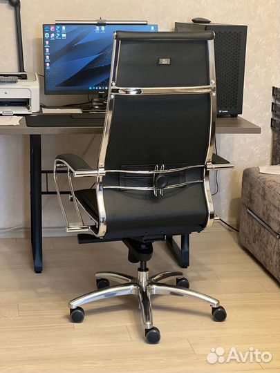 Кресло metta Samurai LUX