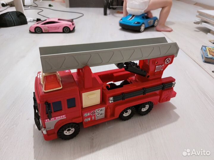 Большие машины