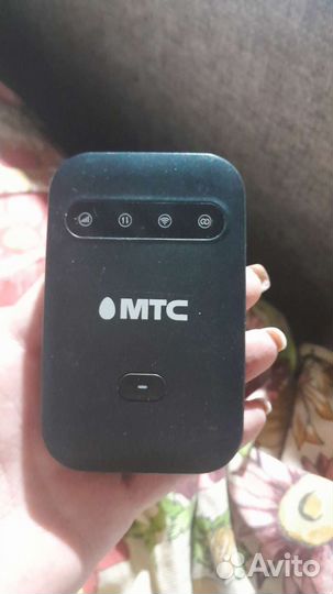 Wifi роутер МТС