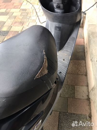 Хонда дио 27