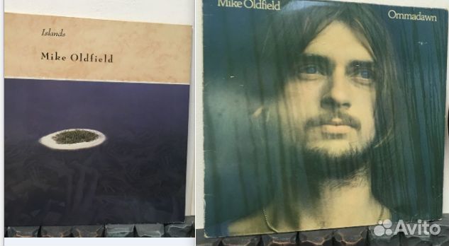 Виниловые грампластинки