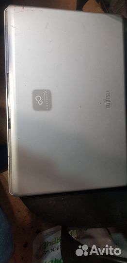 Ноутбук fujitsu siemens
