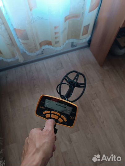 Металлоискатель garret 400 i