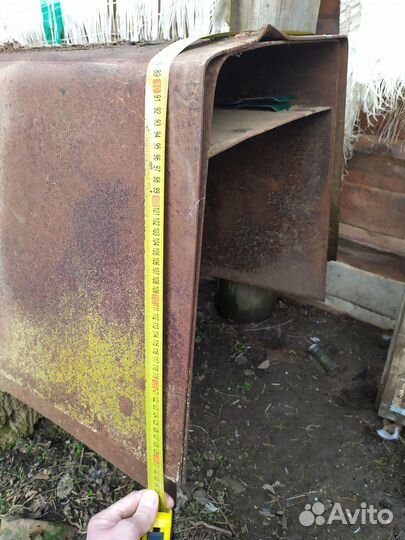 Лист металлический 3мм