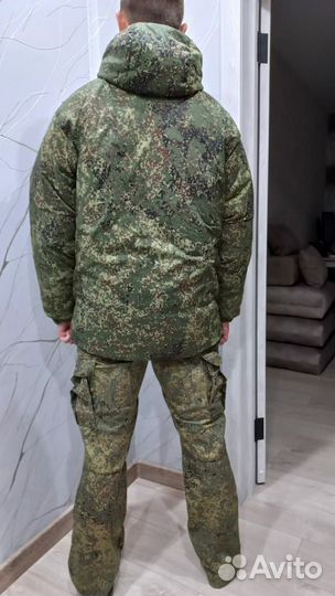 Военная форма вкпо