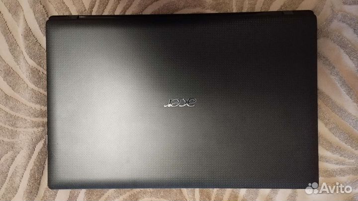 Ноутбук Acer Aspire 17
