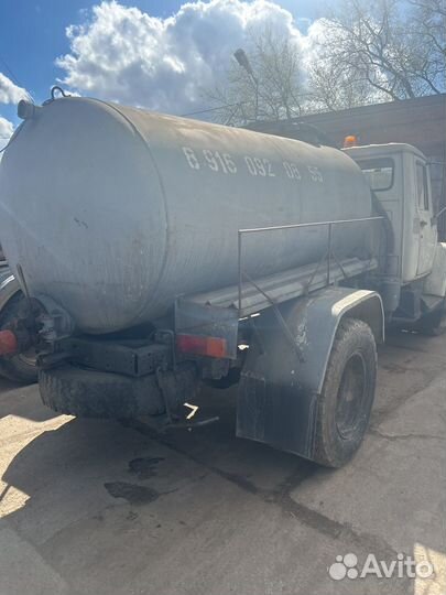 Газ 3307