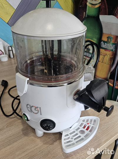 Аппарат для горячего шоколада eksi Chocolate-5l