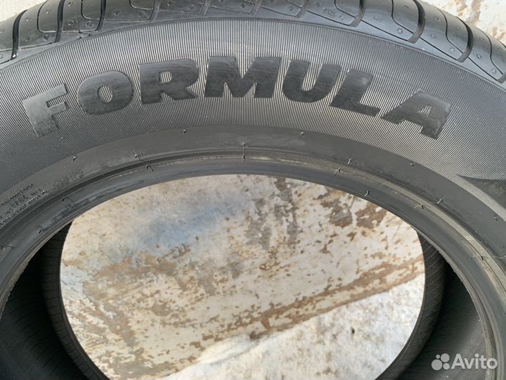 Pirelli Formula Energy 215/65 R16 98H