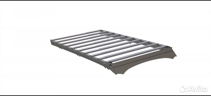 Багажник STC Mitsubishi Pajero Sport 1996-2008