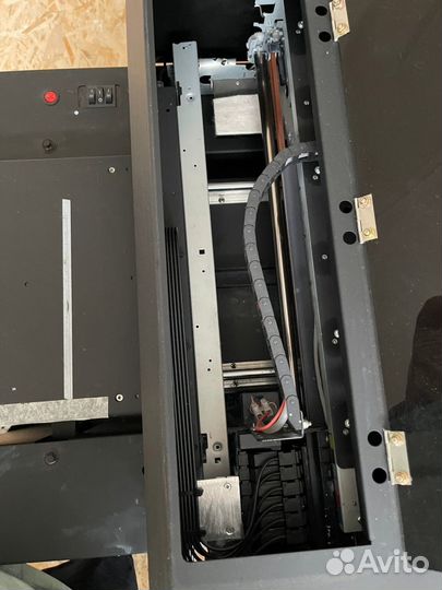 Планшетный уф принтер А3+ L1800
