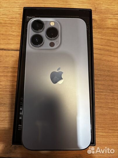 iPhone 13 Pro, 128 ГБ