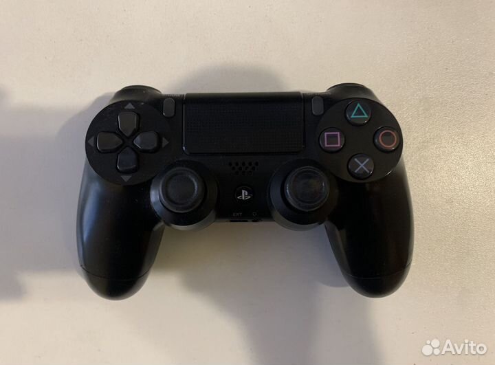 Геймпад ps4