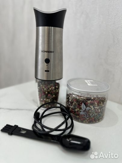 Электрическая мельница