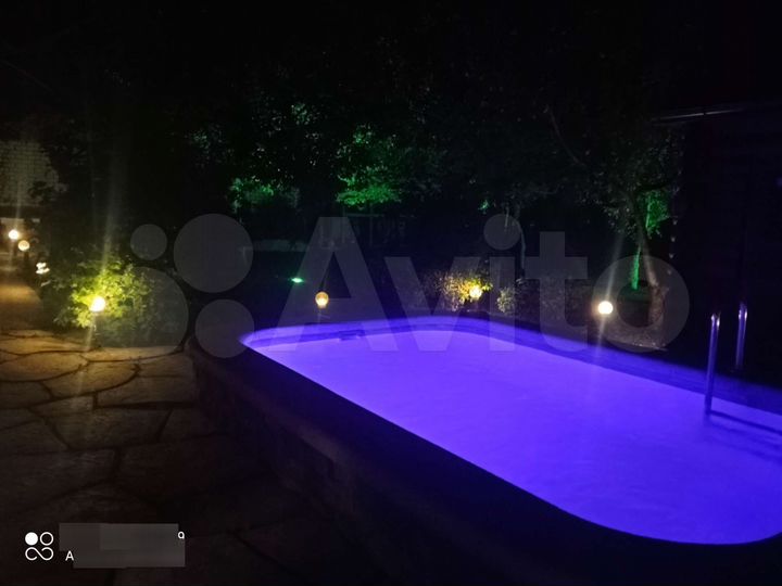 Дом 150 м² на участке 8 сот.