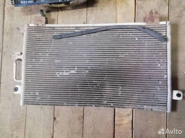 Chery Tiggo (T11) 2005-2016 Радиатор кондиционера