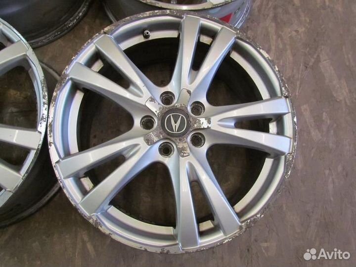 Диски Acura R18 Литые 5x114.3 J7.5 HP