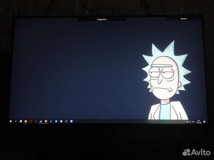 Игровой пк 165hz RTX 3070