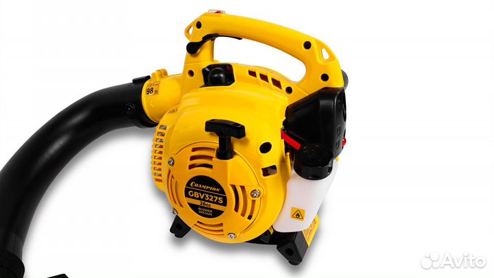 Бензиновая воздуходувка Champion GBV327S