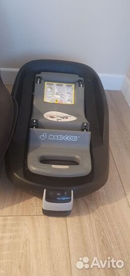 Автокресло Maxi cosi pearl и база Family fix