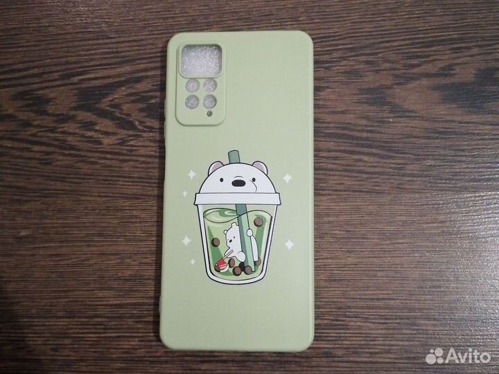 Чехол для Redmi Note 12