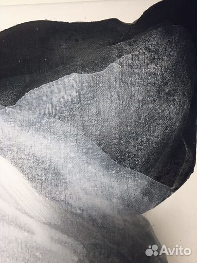 Интерьерная картина абстракция