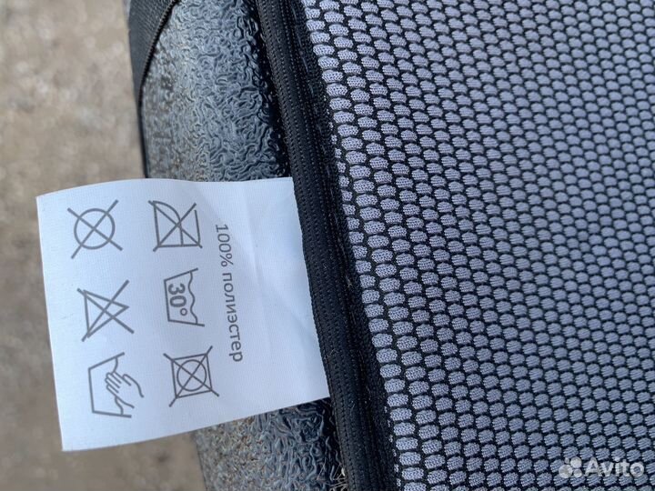 Бустер для детей 6-12 лет, новый