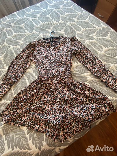 Комбинезон шифоновый