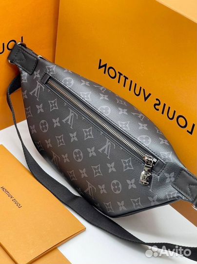 Поясная сумка discovery PM louis vuitton