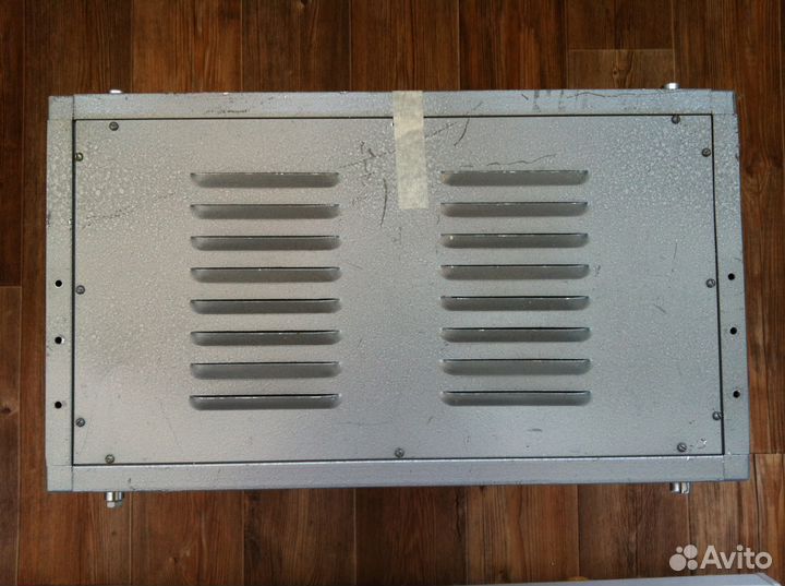 Корпус алюминиевый 3