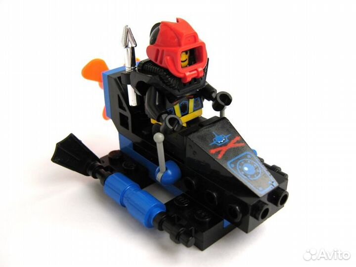 Лего lego аквазона 90 х Atlantis атлантис