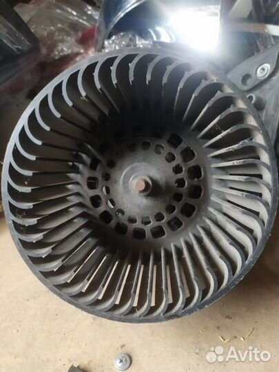 Citroen c3 picasso мотор печки