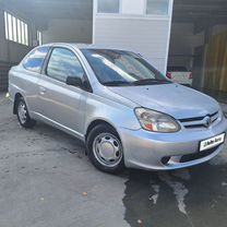 Toyota Echo 1.5 MT, 2002, 242 663 км, с пробегом, цена 260 000 руб.