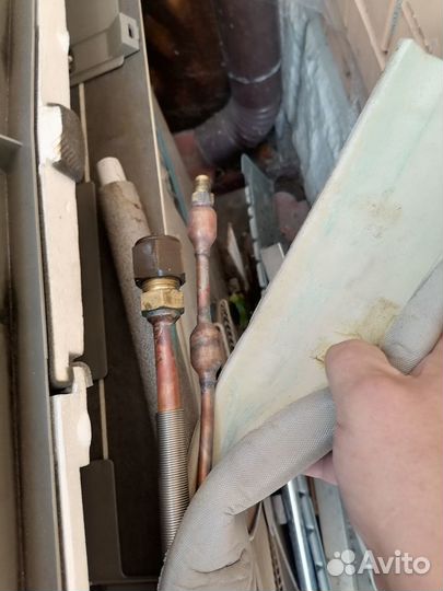 Кондиционер сплит система бу Дайкин, Япония