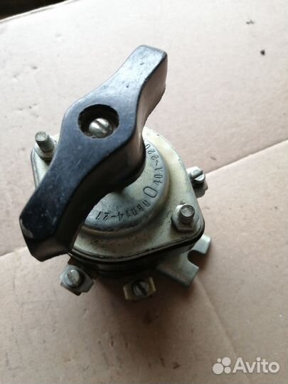 Пакетный выключатель пвп-1427