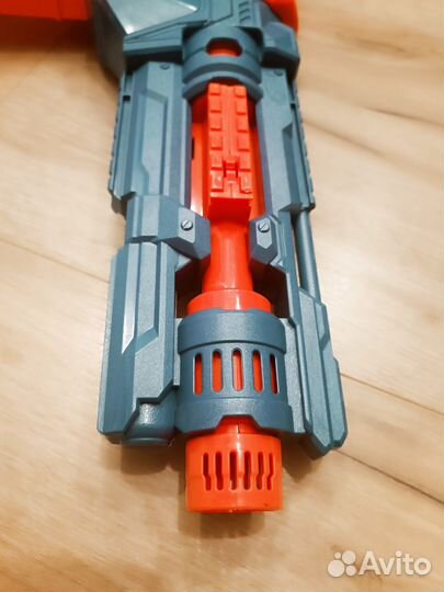 Бластер Nerf elite 2.0