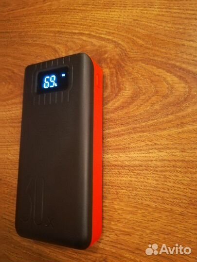 30000mAh Портативная зарядка Poverbank