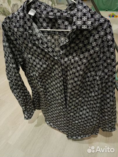 Рубашка размер 48-50