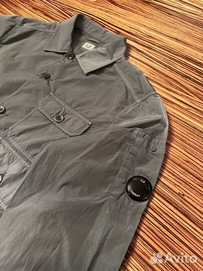 Овершот CP Company Chrome-R новый