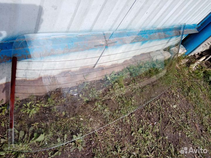 Стекло заднее ваз 06,07