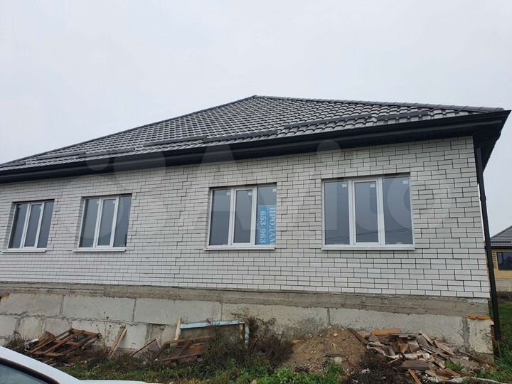 Коттедж 90 м² на участке 4 сот.