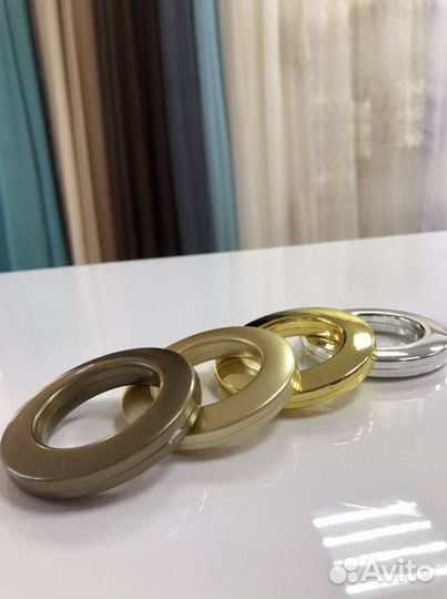 Люверсы для штор