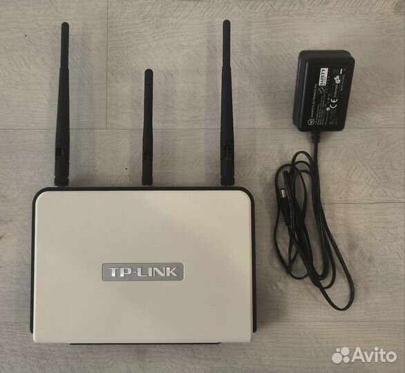 Wifi роутер tp link TL-WR1043ND