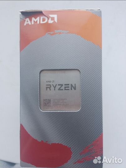 AMD Ryzen 3 3200g