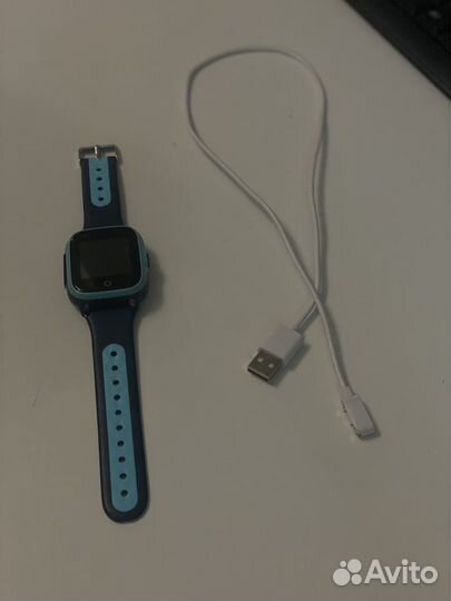 Детские смарт часы с gps