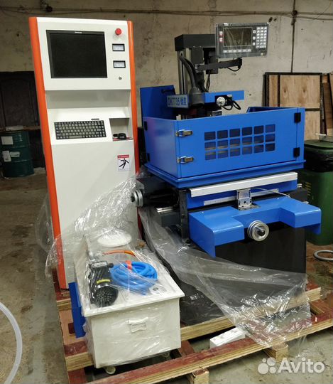 Электроэрозионный станок